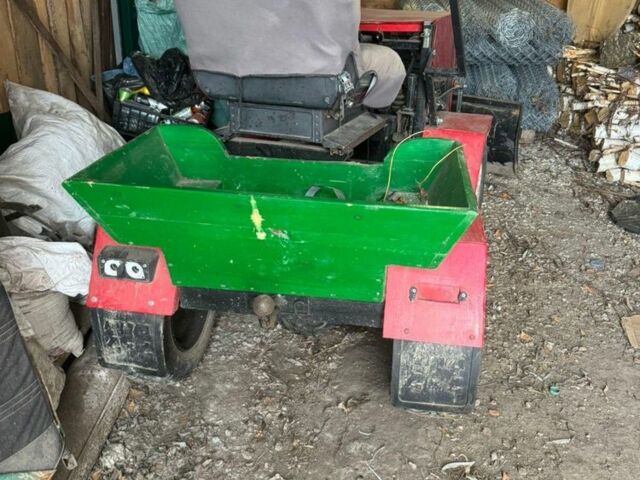 Саморобний Інша, об'ємом двигуна 0 л та пробігом 1000 тис. км за 47000 $, фото 3 на Automoto.ua