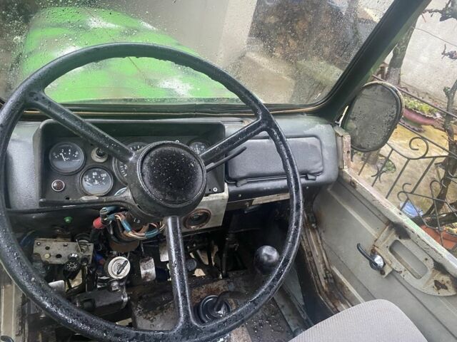 Саморобний Інша, об'ємом двигуна 1.7 л та пробігом 5 тис. км за 1800 $, фото 4 на Automoto.ua