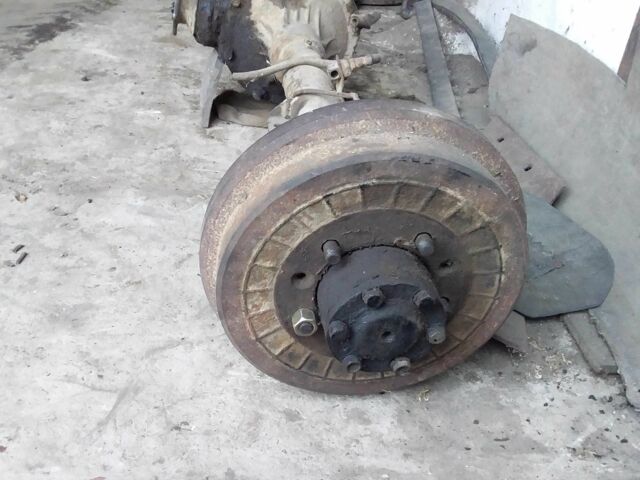 Самодельный Другая, объемом двигателя 1.5 л и пробегом 500 тыс. км за 132 $, фото 1 на Automoto.ua