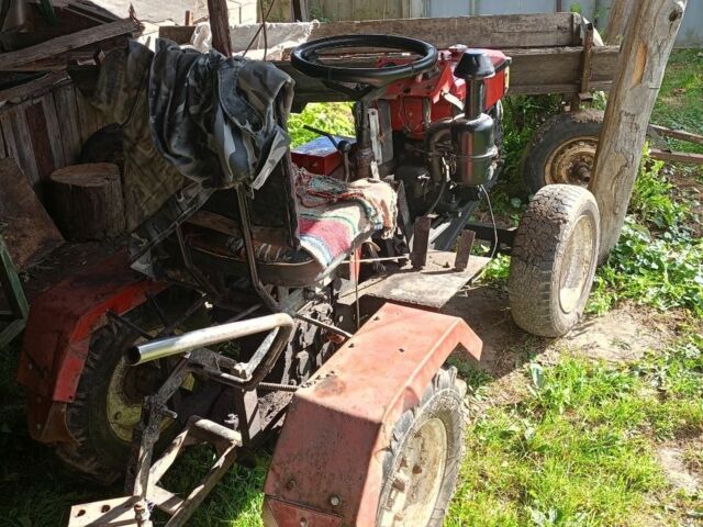 Самодельный Другая, объемом двигателя 0 л и пробегом 1000 тыс. км за 893 $, фото 5 на Automoto.ua