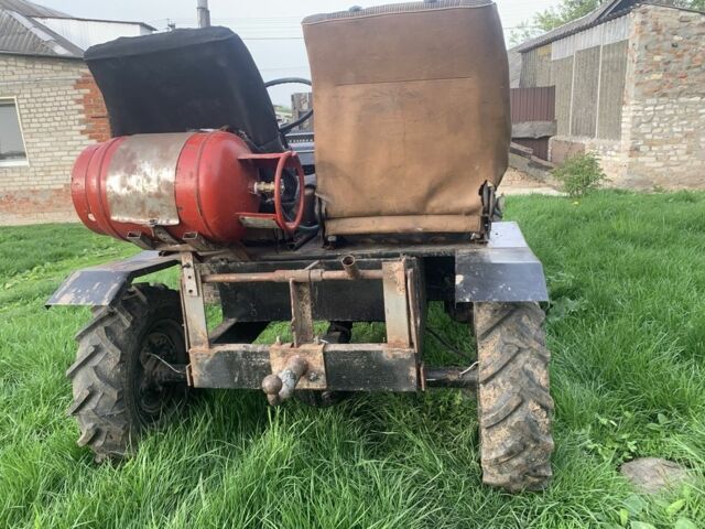 Самодельный Другая, объемом двигателя 1.3 л и пробегом 10 тыс. км за 799 $, фото 3 на Automoto.ua