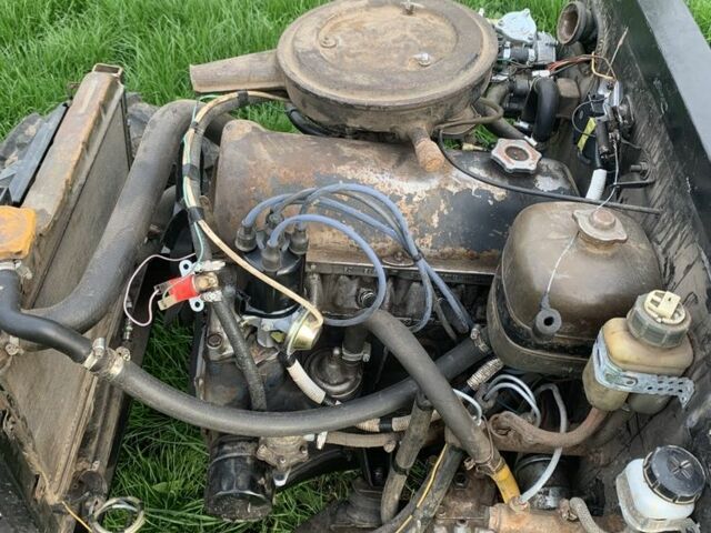 Самодельный Другая, объемом двигателя 1.3 л и пробегом 10 тыс. км за 799 $, фото 5 на Automoto.ua