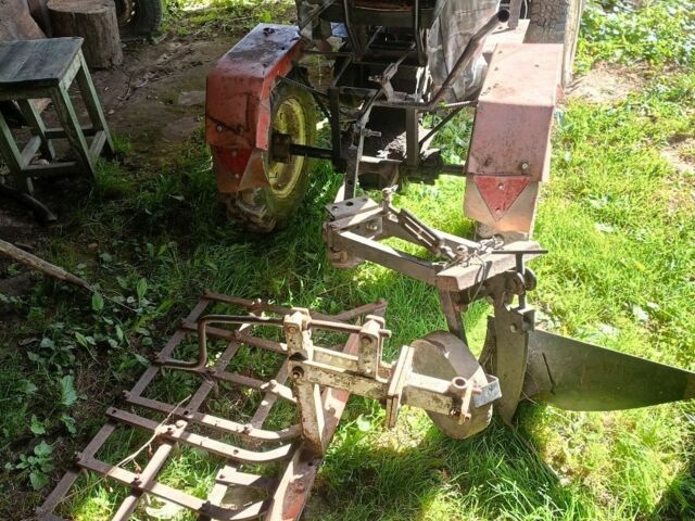 Саморобний Інша, об'ємом двигуна 0 л та пробігом 1000 тис. км за 896 $, фото 4 на Automoto.ua