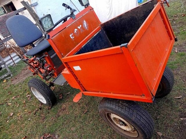 Саморобний Інша, об'ємом двигуна 0 л та пробігом 50 тис. км за 402 $, фото 3 на Automoto.ua