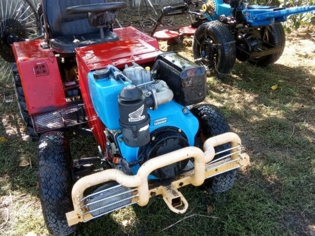 Саморобний Інша, об'ємом двигуна 0 л та пробігом 1000 тис. км за 967 $, фото 1 на Automoto.ua