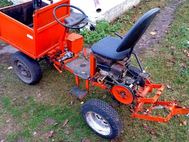 Саморобний Інша, об'ємом двигуна 0 л та пробігом 50 тис. км за 402 $, фото 2 на Automoto.ua