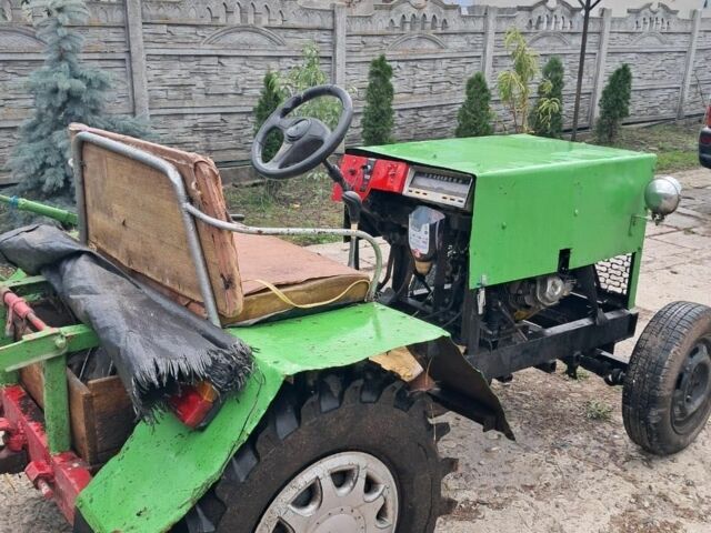 Самодельный Другая, объемом двигателя 0 л и пробегом 1000 тыс. км за 600 $, фото 3 на Automoto.ua