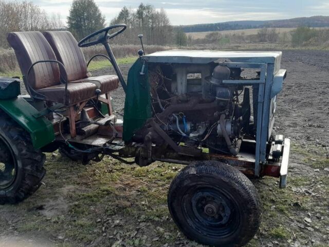 Самодельный Другая, объемом двигателя 2.4 л и пробегом 200 тыс. км за 1300 $, фото 2 на Automoto.ua