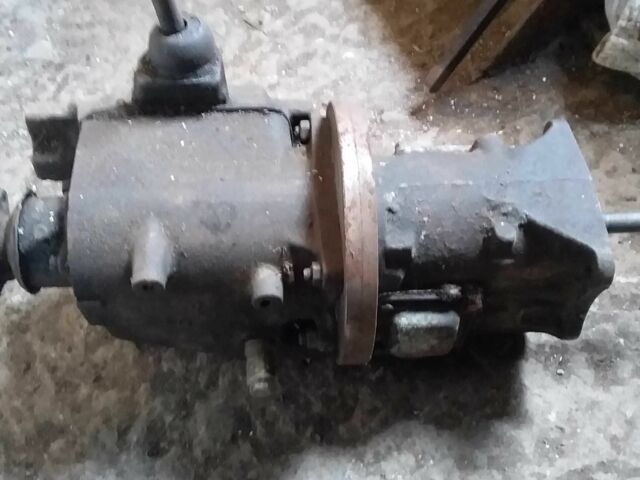 Самодельный Другая, объемом двигателя 1.5 л и пробегом 500 тыс. км за 132 $, фото 3 на Automoto.ua