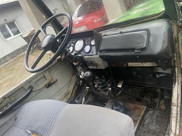 Саморобний Інша, об'ємом двигуна 1.7 л та пробігом 5 тис. км за 1800 $, фото 5 на Automoto.ua