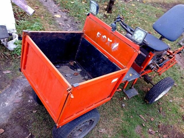 Саморобний Інша, об'ємом двигуна 0 л та пробігом 50 тис. км за 402 $, фото 1 на Automoto.ua