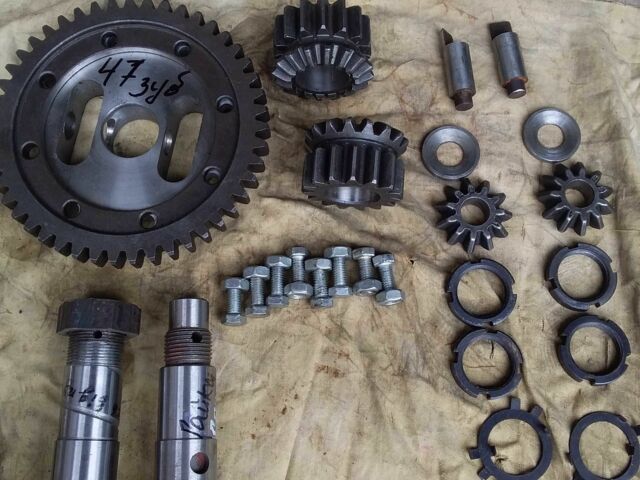 Самодельный Другая, объемом двигателя 1.5 л и пробегом 500 тыс. км за 132 $, фото 4 на Automoto.ua