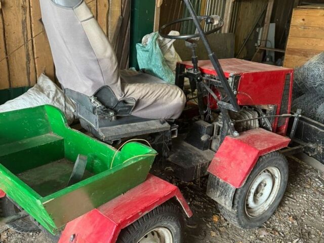 Саморобний Інша, об'ємом двигуна 0 л та пробігом 1000 тис. км за 47000 $, фото 2 на Automoto.ua
