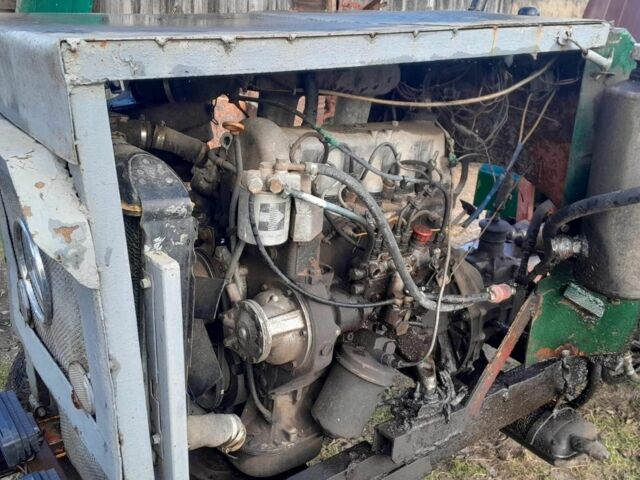 Самодельный Другая, объемом двигателя 2.4 л и пробегом 200 тыс. км за 1300 $, фото 3 на Automoto.ua