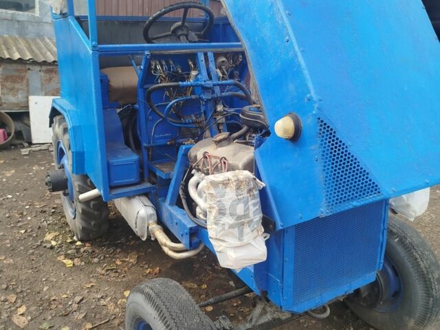 Саморобний Інша 2020 у Тернополі на Automoto.ua Саморобний Інша, об'ємом двигуна 0 л та пробігом 123 тис. км за 2000 $, фото 3 на Automoto.ua