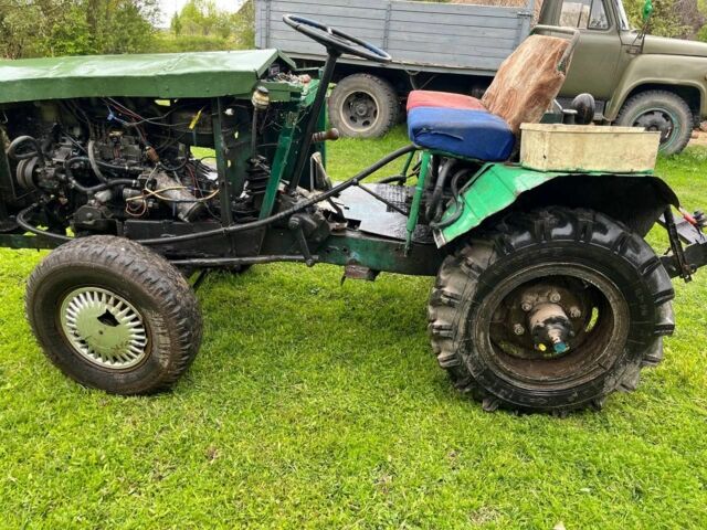 Самодельный Другая, объемом двигателя 0 л и пробегом 10 тыс. км за 950 $, фото 1 на Automoto.ua