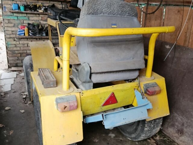 Самодельный Другая, объемом двигателя 0 л и пробегом 10 тыс. км за 473 $, фото 1 на Automoto.ua