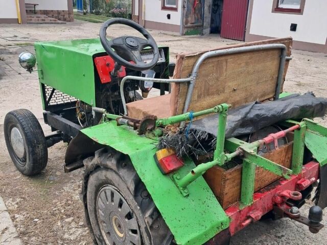Самодельный Другая, объемом двигателя 0 л и пробегом 1000 тыс. км за 600 $, фото 2 на Automoto.ua