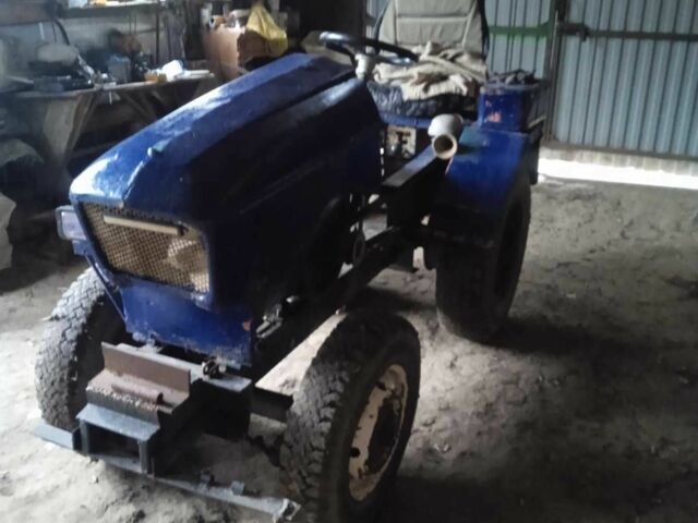 Саморобний Інша, об'ємом двигуна 0 л та пробігом 100 тис. км за 900 $, фото 4 на Automoto.ua