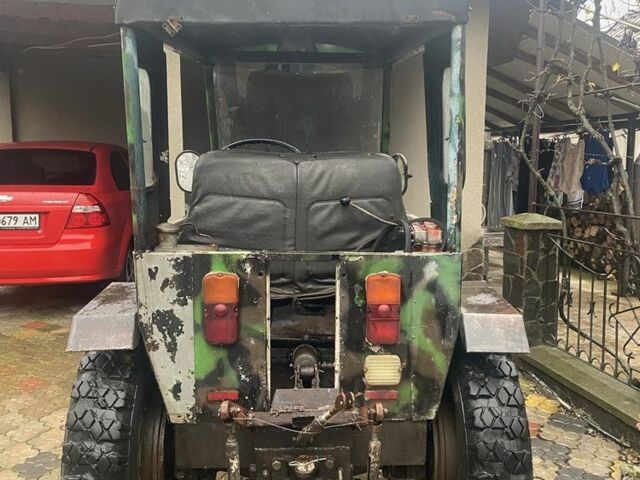 Саморобний Інша, об'ємом двигуна 1.7 л та пробігом 5 тис. км за 1800 $, фото 2 на Automoto.ua