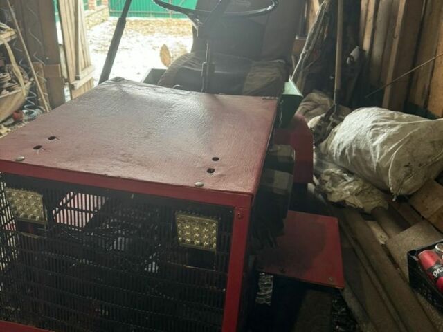 Саморобний Інша, об'ємом двигуна 0 л та пробігом 1000 тис. км за 47000 $, фото 5 на Automoto.ua