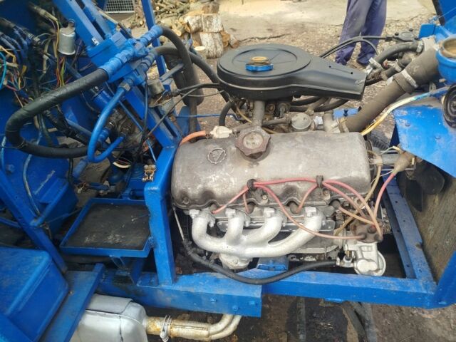 Саморобний Інша 2020 у Тернополі на Automoto.ua Саморобний Інша, об'ємом двигуна 0 л та пробігом 123 тис. км за 2000 $, фото 4 на Automoto.ua