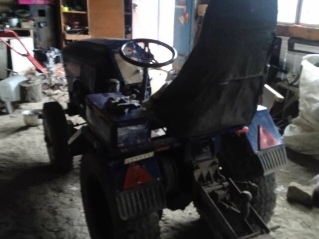 Саморобний Інша, об'ємом двигуна 0 л та пробігом 100 тис. км за 900 $, фото 5 на Automoto.ua