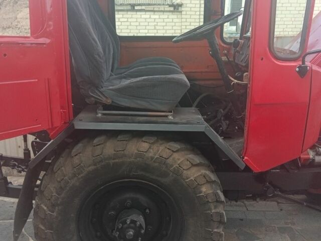 Саморобний Інша, об'ємом двигуна 2.5 л та пробігом 10 тис. км за 73 $, фото 2 на Automoto.ua