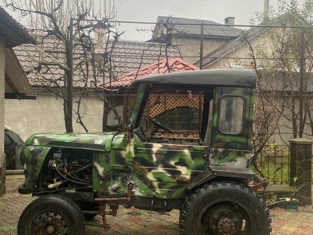 Саморобний Інша, об'ємом двигуна 1.7 л та пробігом 5 тис. км за 1800 $, фото 3 на Automoto.ua