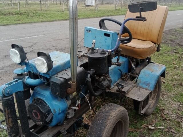 Саморобний Інша, об'ємом двигуна 0 л та пробігом 12 тис. км за 1417 $, фото 1 на Automoto.ua