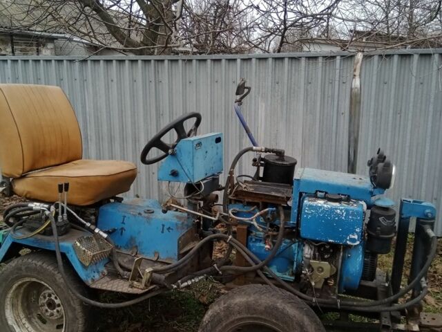 Саморобний Інша, об'ємом двигуна 0 л та пробігом 12 тис. км за 1417 $, фото 5 на Automoto.ua