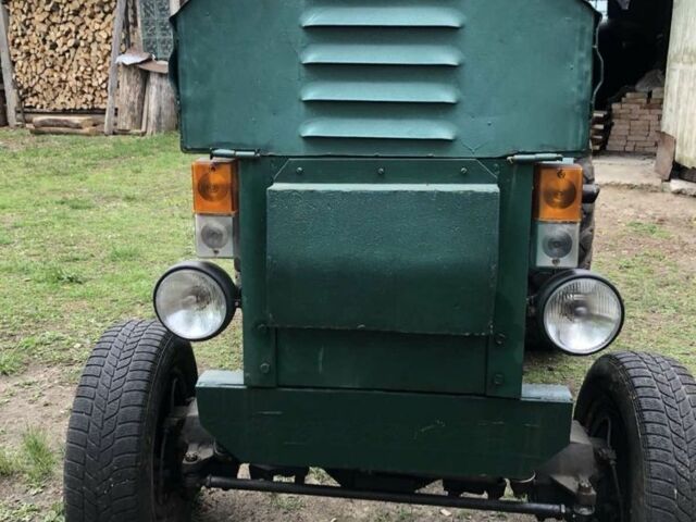 Самодельный Другая, объемом двигателя 0 л и пробегом 10 тыс. км за 3500 $, фото 3 на Automoto.ua