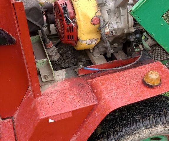 Самодельный Другая, объемом двигателя 0 л и пробегом 500 тыс. км за 1080 $, фото 2 на Automoto.ua