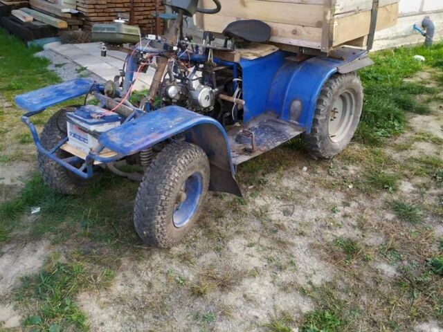 Самодельный Другая, объемом двигателя 0.5 л и пробегом 22 тыс. км за 650 $, фото 8 на Automoto.ua