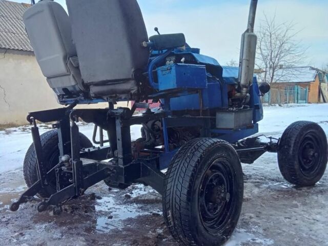 Самодельный Другая, объемом двигателя 1.9 л и пробегом 1000 тыс. км за 1800 $, фото 2 на Automoto.ua