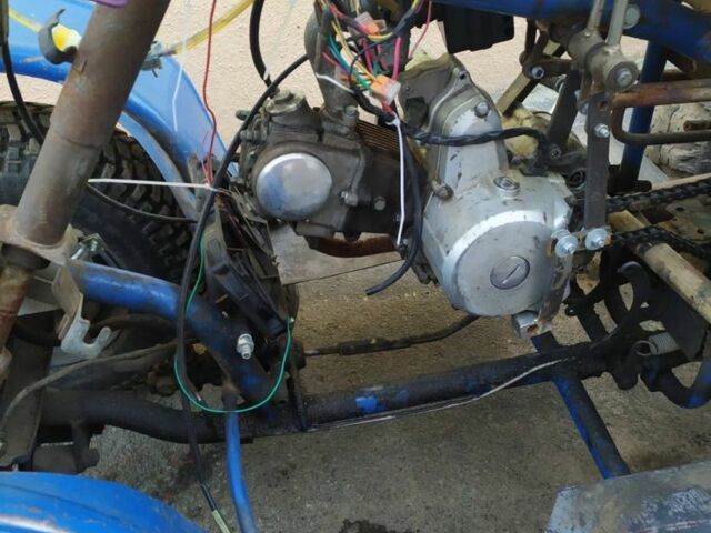 Самодельный Другая, объемом двигателя 0.5 л и пробегом 22 тыс. км за 650 $, фото 1 на Automoto.ua