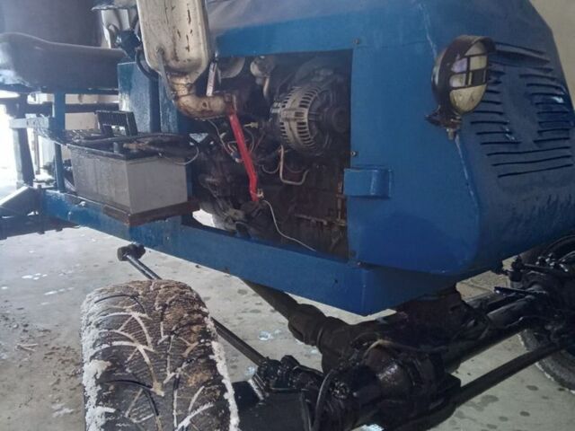 Самодельный Другая, объемом двигателя 1.9 л и пробегом 1000 тыс. км за 1800 $, фото 3 на Automoto.ua