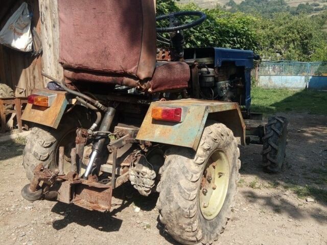 Саморобний Інша, об'ємом двигуна 0 л та пробігом 259 тис. км за 1263 $, фото 4 на Automoto.ua