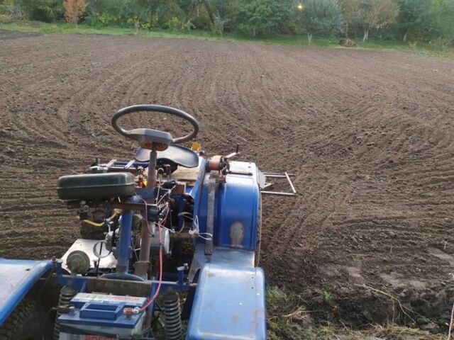 Самодельный Другая, объемом двигателя 0.5 л и пробегом 22 тыс. км за 650 $, фото 7 на Automoto.ua