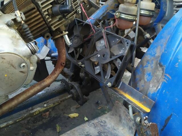 Самодельный Другая, объемом двигателя 0.5 л и пробегом 22 тыс. км за 650 $, фото 3 на Automoto.ua