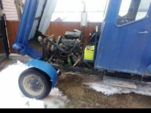 Самодельный Другая, объемом двигателя 1.9 л и пробегом 5 тыс. км за 1900 $, фото 3 на Automoto.ua
