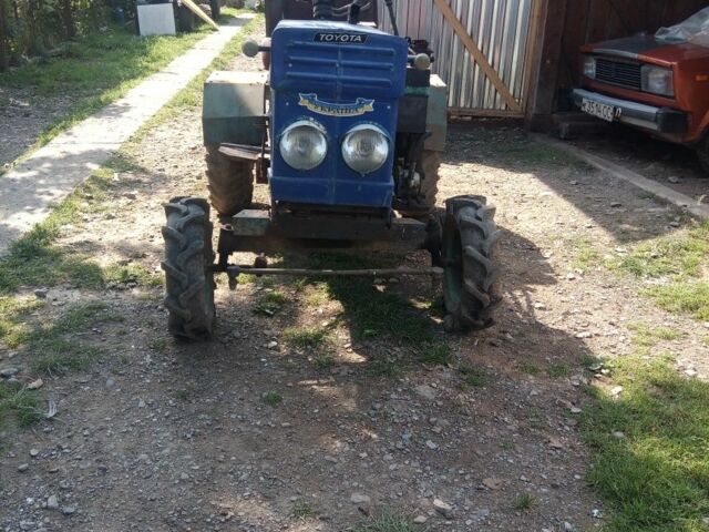 Саморобний Інша, об'ємом двигуна 0 л та пробігом 259 тис. км за 1350 $, фото 2 на Automoto.ua