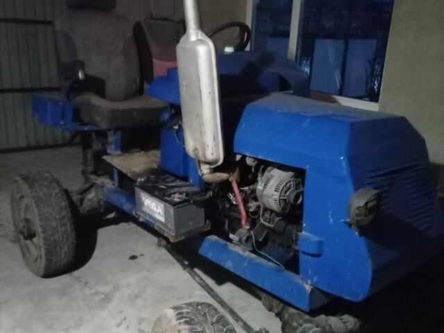 Самодельный Другая, объемом двигателя 1.9 л и пробегом 1000 тыс. км за 1800 $, фото 5 на Automoto.ua