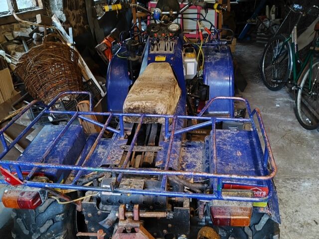 Самодельный Другая, объемом двигателя 0 л и пробегом 100 тыс. км за 1650 $, фото 1 на Automoto.ua