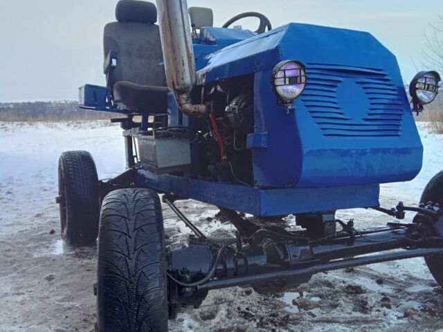 Самодельный Другая, объемом двигателя 1.9 л и пробегом 1000 тыс. км за 1800 $, фото 1 на Automoto.ua