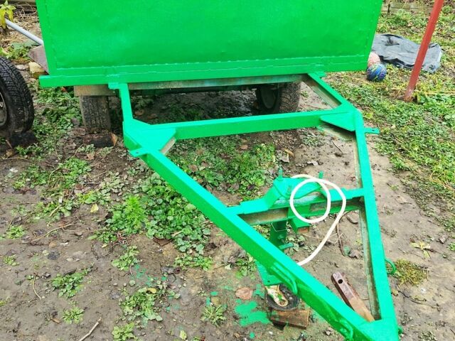 Самодельный Другая, объемом двигателя 0.82 л и пробегом 1000 тыс. км за 1704 $, фото 6 на Automoto.ua