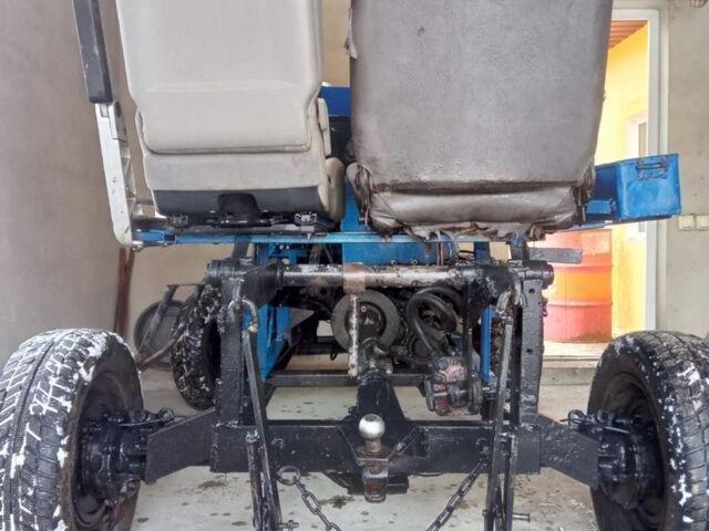 Самодельный Другая, объемом двигателя 1.9 л и пробегом 1000 тыс. км за 1800 $, фото 6 на Automoto.ua