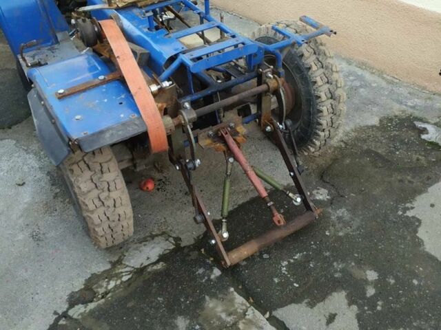 Самодельный Другая, объемом двигателя 0.5 л и пробегом 22 тыс. км за 650 $, фото 5 на Automoto.ua