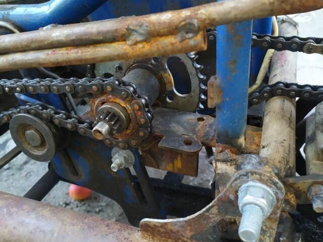 Самодельный Другая, объемом двигателя 0.5 л и пробегом 22 тыс. км за 650 $, фото 4 на Automoto.ua