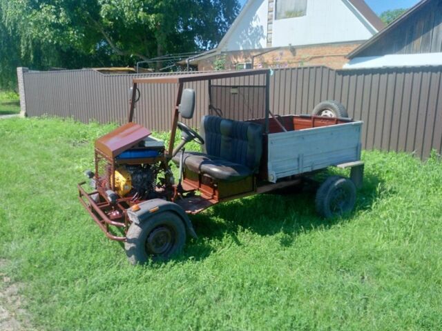 Саморобний Інша, об'ємом двигуна 0 л та пробігом 100 тис. км за 1200 $, фото 1 на Automoto.ua